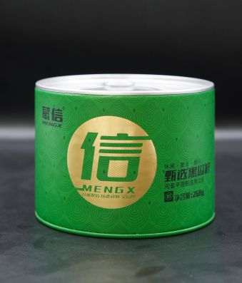 Boxed black melon seeds (green single)